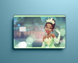 Tiana Card Skin