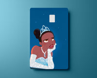 Tiana Card Skin