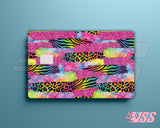 Animal Print Card Skin