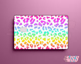 Animal Print Card Skin