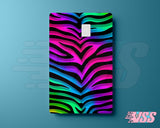 Animal Print Card Skin