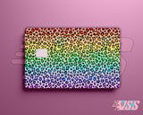 Animal Print Card Skin