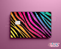 Animal Print Card Skin