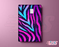 Animal Print Card Skin