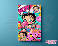 Betty Boop Card Skin