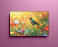 HummingBird Card Skin