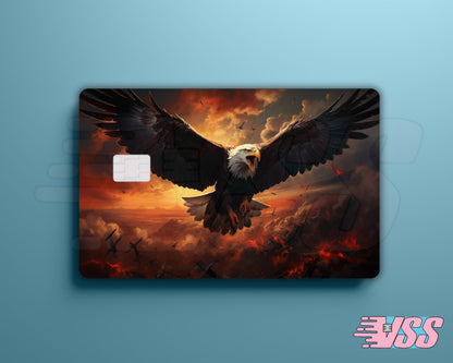 Eagle Card Cover