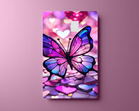 Butterfly Card Skin