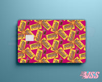 Candy Card Skin