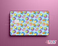 Candy Card Skin