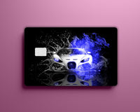 Car Card Skin