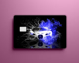 Car Card Skin