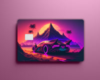 Car Card Skin