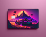 Car Card Skin