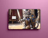 Cat Card Skin