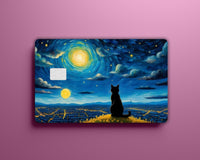 Cat Card Skin