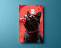 Cat Card Skin