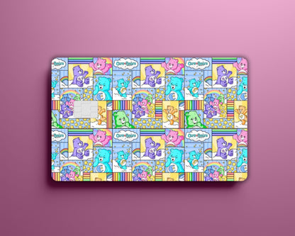 90s Bear Card Cover
