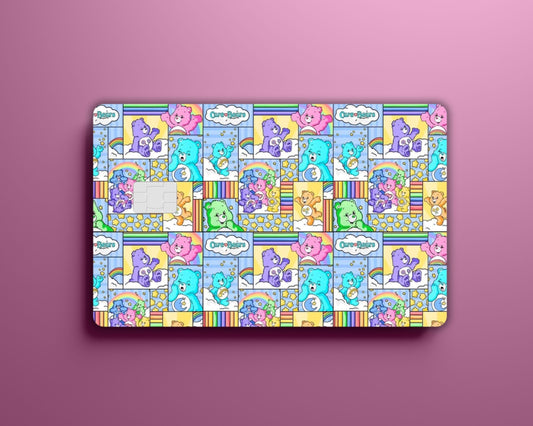 90s Bear Card Cover