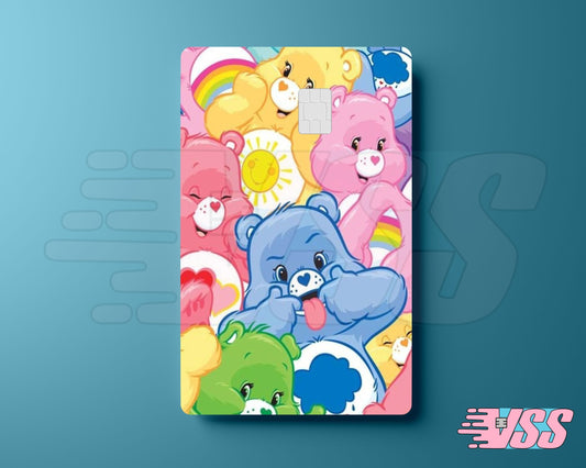 90s Bear Card Cover