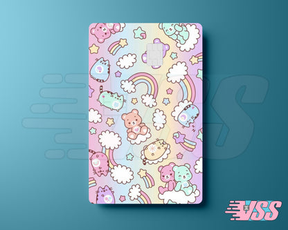 90s Bear Card Cover