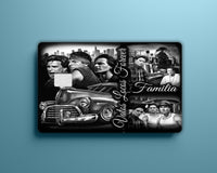 Chicano Art Card Skin