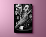 Chicano Art Card Skin