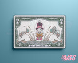 Money Card Skin