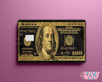 Money Card Skin