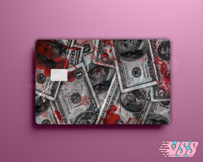Blood Money Card Cover