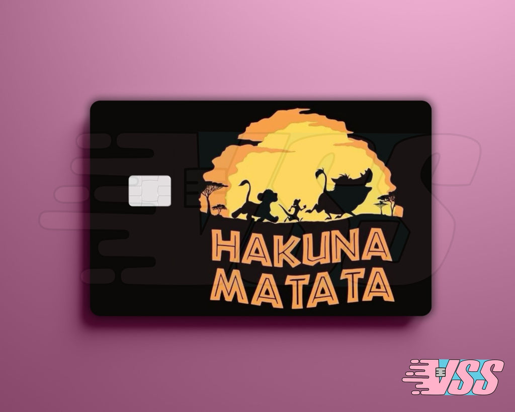 Hakuna Skin