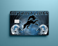 Detroit Card Skin