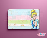 Princess Card Skin