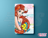 Princess Card Skin