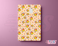 Candy Corn Card Skin