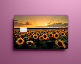 Flower Card Skin