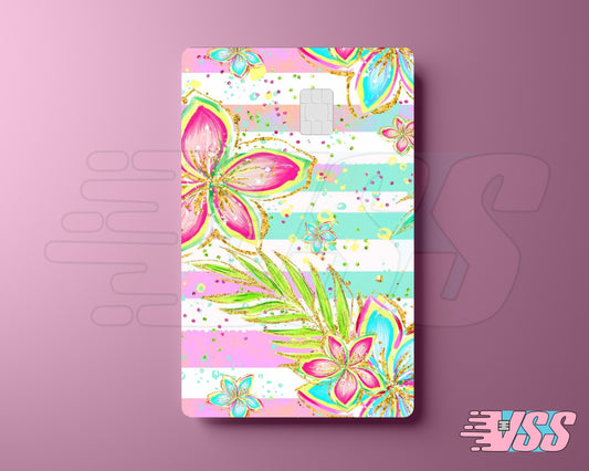 Summer Flower Card Cover
