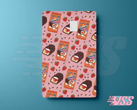 Food Card Skin