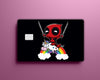 Dead Pool on Unicorn