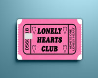 Lonely Hearts Club