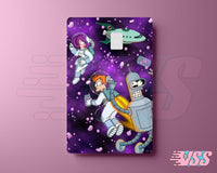 Futurama Card Skin