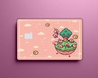 Kirb Card Skin