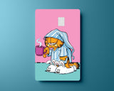 Garfield Card Skin