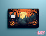 Halloween Card Skin