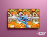 Halloween Card Skin