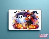 Halloween Card Skin