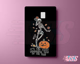 Halloween Card Skin