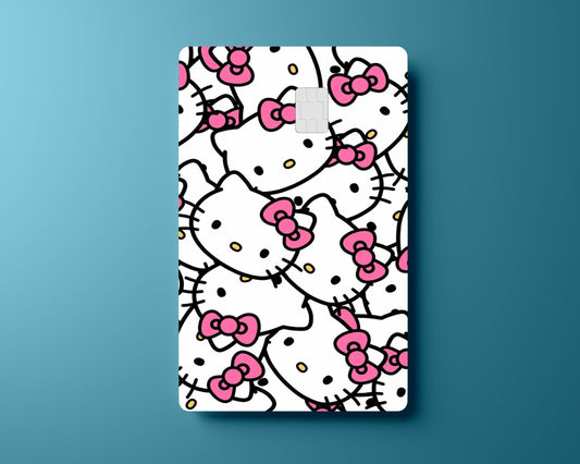 Hi Kitty Card Cover