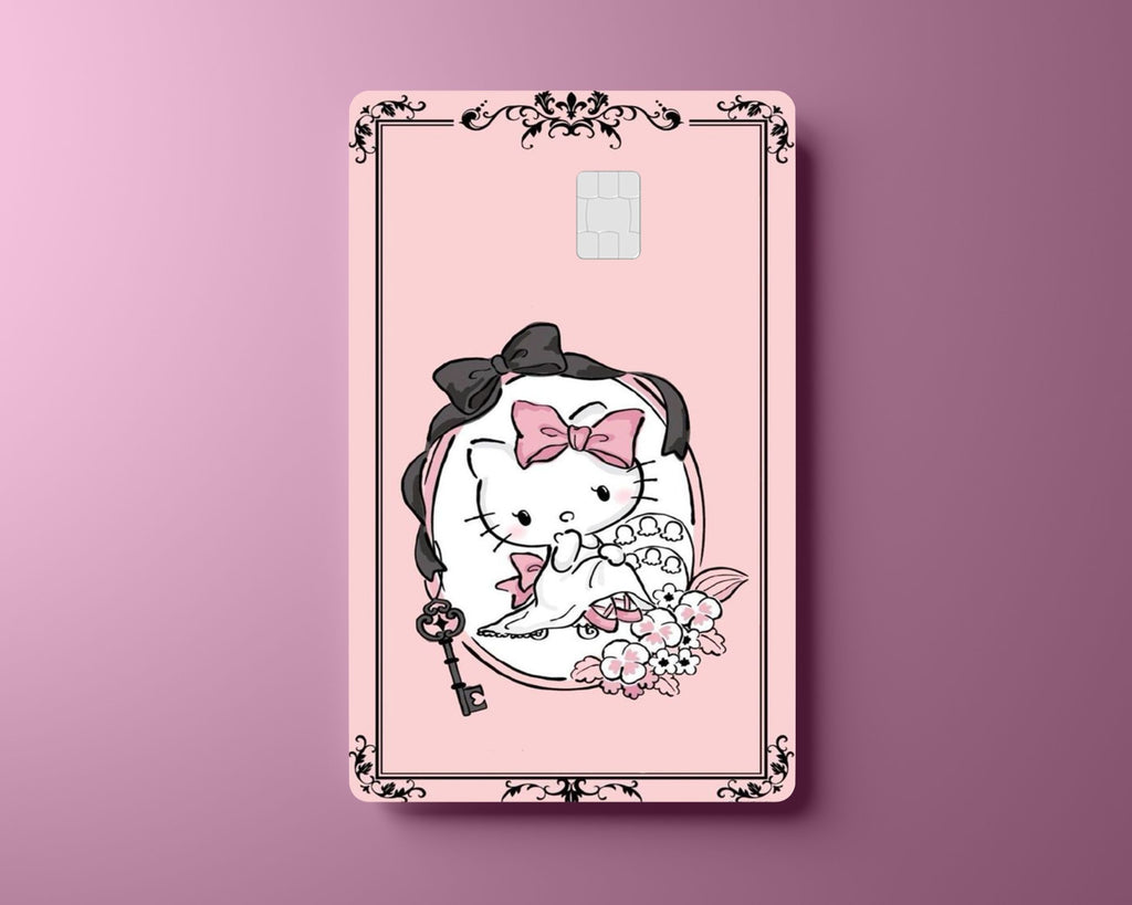 Anime Kitty Skin