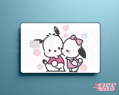 Hi Kitty Card Cover